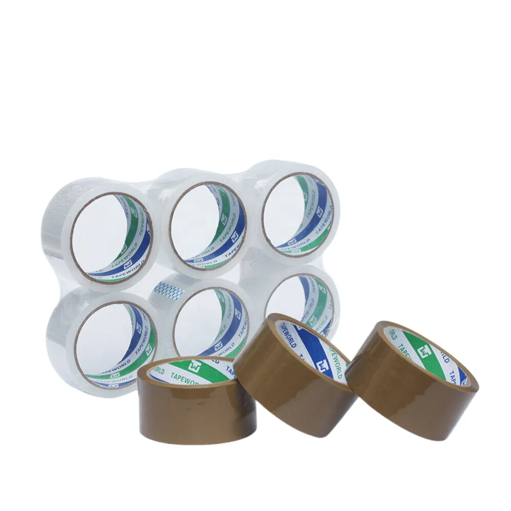 Neutral Core for distributor wholesales Packaging tape