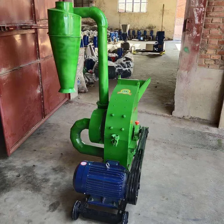 Good Quality poultry feed maize grinding machine portable corn grinding mill machine