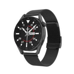 DT3 Pro Smartwatch with BT Calling Wireless Charger Rotation Button Smart Watch IP67 Waterproof Sports Bracelet for Women Men