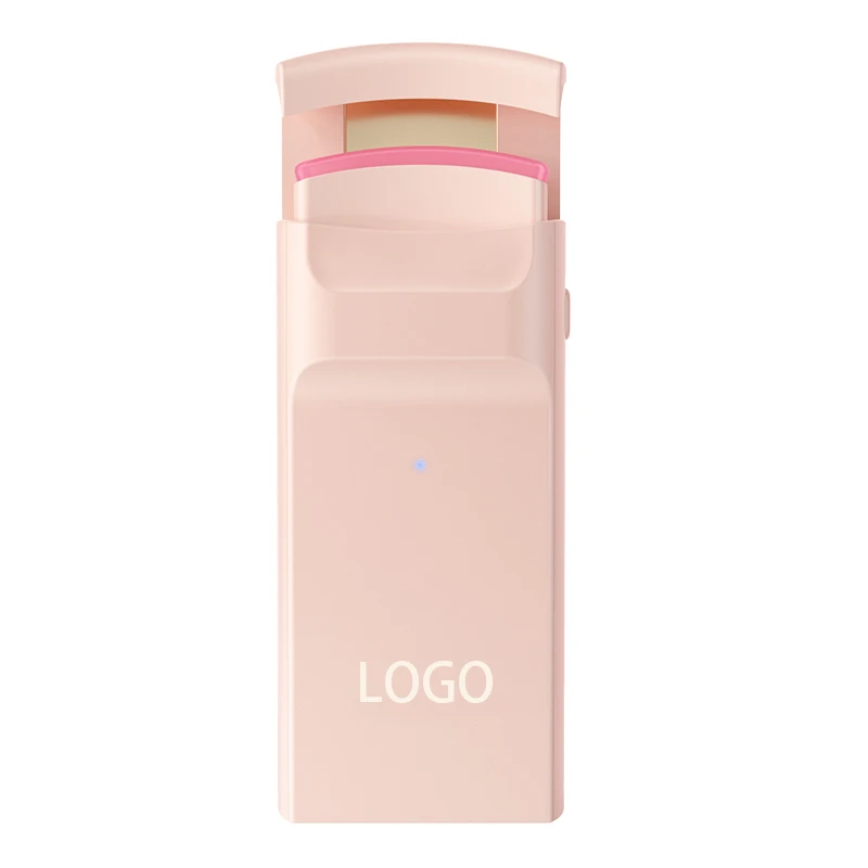 Mini Best Selling New Heated Eyelash Curler Electric Eye Lash Curler Brush Portable Makeup Tools