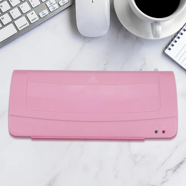 Photo ID Card Paper Size Hot Cold Factory Price Best Selling Small Office Equipment A3 A4 Document Laminating Machine