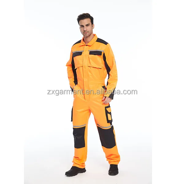 Customized Electrical-Protection Clothing Workwear Coveralls For 4S Shops, Factories, Workshops