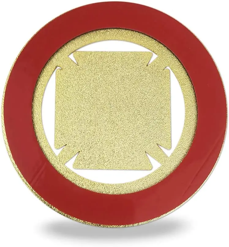 Masonic Templar decal Sticker Auto Masonic Car Emblem