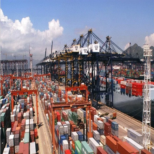 Hot sale Efficient logistics company Quality international freight forwarder From China to Nigeria/Benin/Togo/Ghana