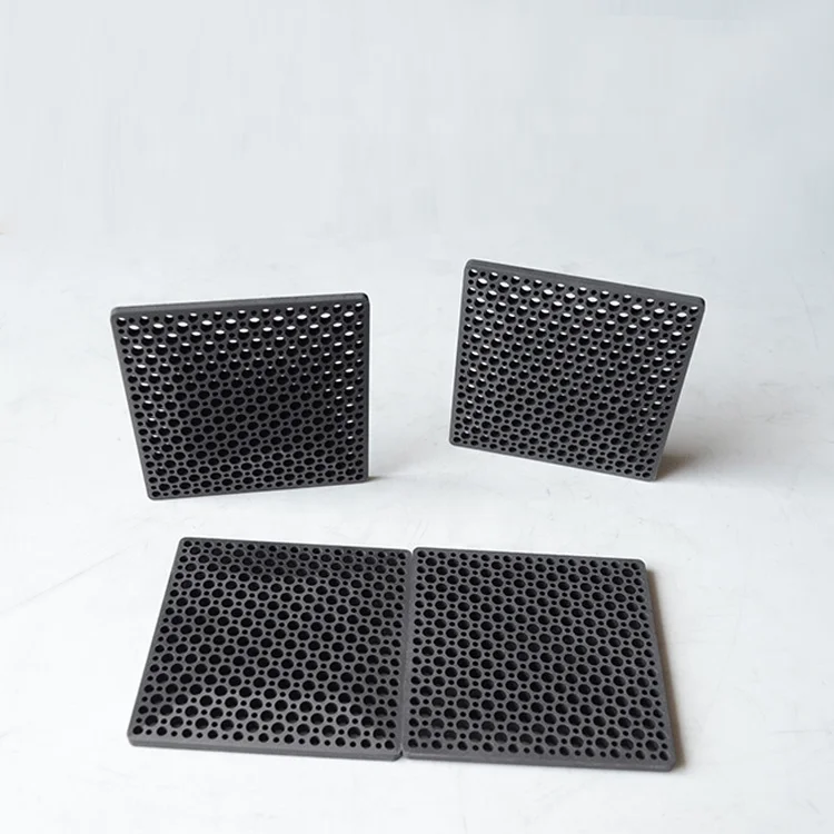 Special graphite plate high density high purity for EDM, thermal pad