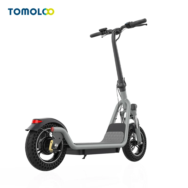 
F2 Pro Wholesale New Two Wheels Portable Scooter Off Road Foldable Adult Electric Scooter 