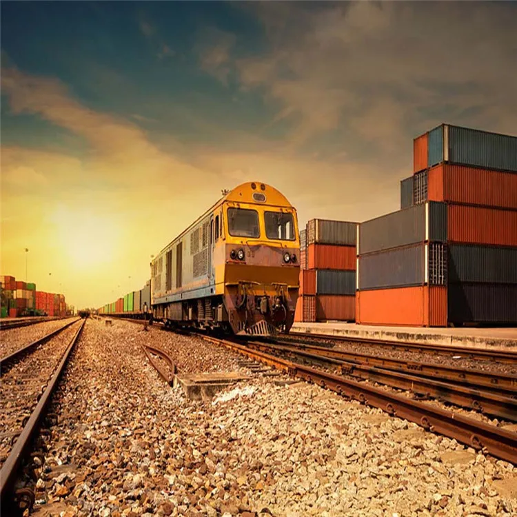 Train Shipping Freight Sweden Rail Agent Chinese From Railway Transport China To Europe France Luxembourg Belgium