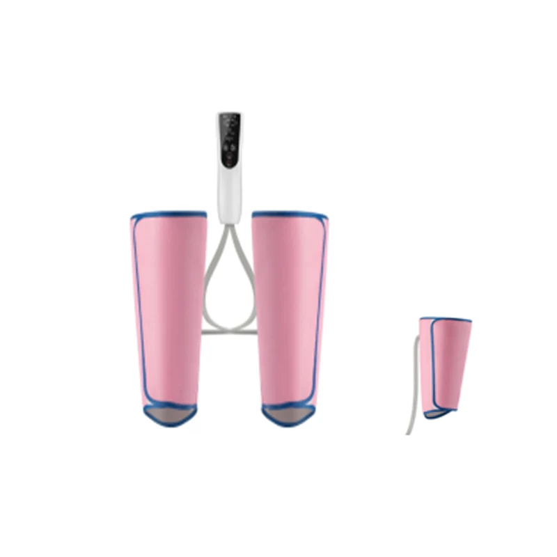 
Double leg and foot air pressure compression foot air leg massager 