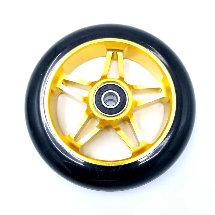 Механическая обработка HIC, запчасти для трюковых скутеров, профессиональный скутер