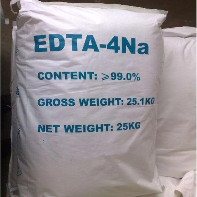 
Ethylene Diamine Tetraacetic Acid Tetrasodium /EDTA 4NA tech grade white powders 