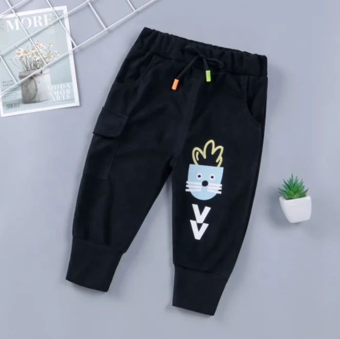 wholesale 2021 new design korean girls dresses baby clothes children wear kids clothing girl baby pants