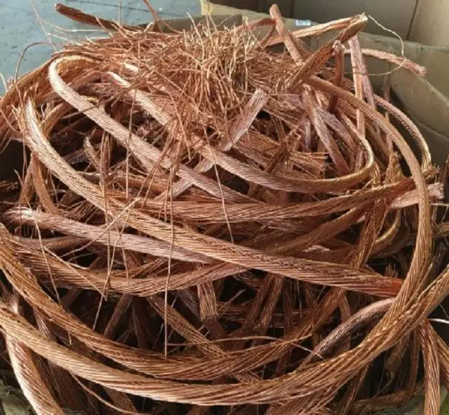 Hot Sale Copper Scrap/Cooper Wire Cable 99.9% Copper Wire Scrap