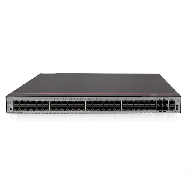 HW 48 poe gigabit switch S5735-S48P4X with good market