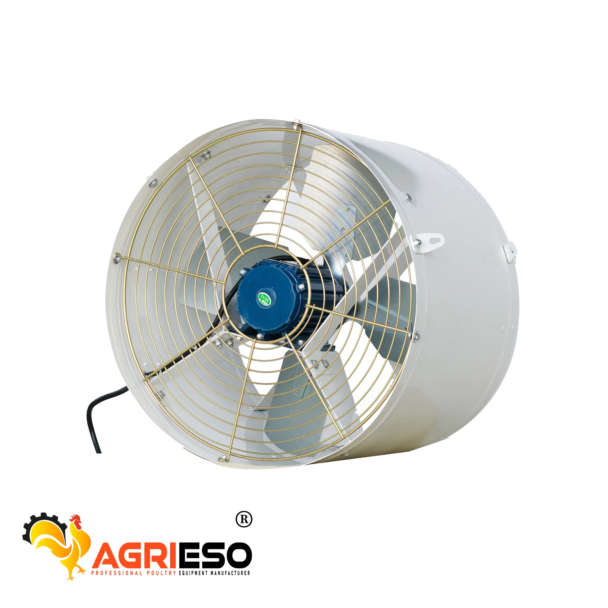 AGCH-610 по низкой цене циркуляционный вентилятор для птицефермы