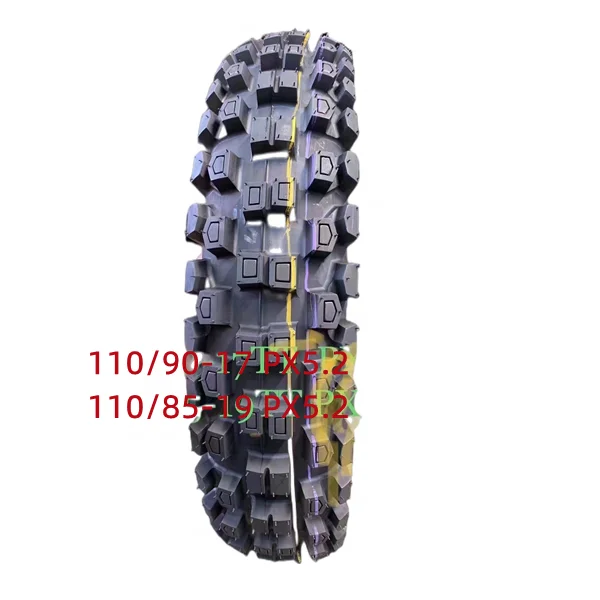 Rubber motorcycle off road tyre 120/90-19 Motorcycle Tyre and Tube