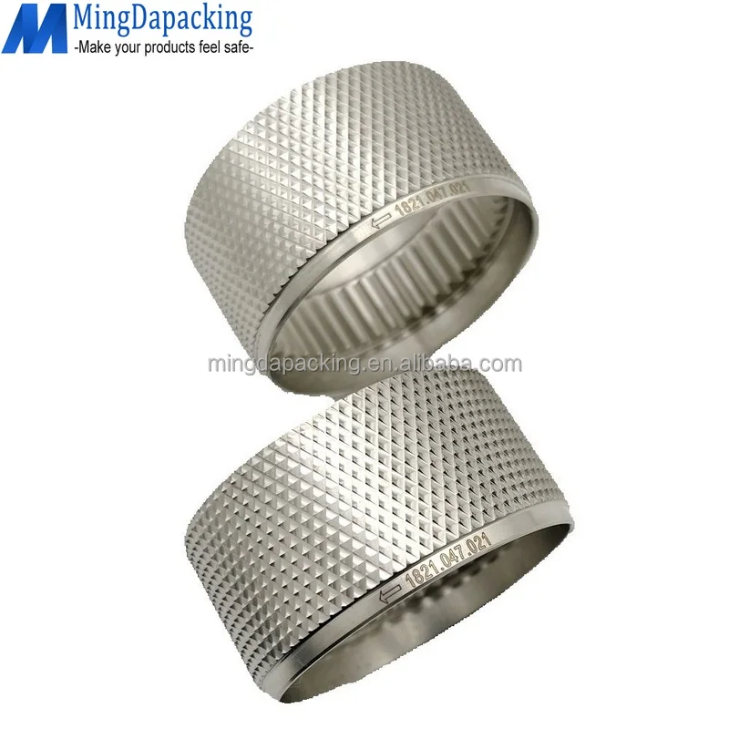 Tension Pulley Front Tooth Wheel 1821.047.021 fit to CYKLOP CHT400 PP PET Battery Powered Plastic Strapping Tool