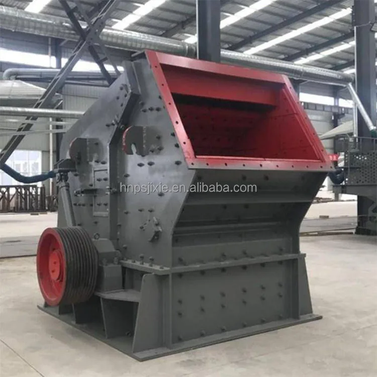 Motor power 132-160kw Crushing Machine Energy Saving Concrete Impact Crusher
