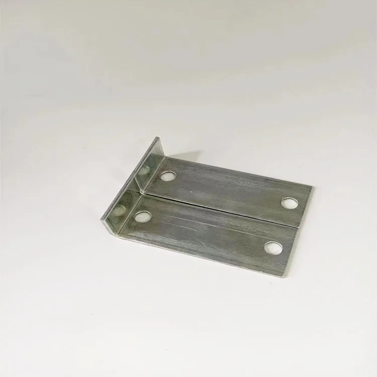 Stainless Steel Heavy Duty Shelf Bracket for Wood Shelves, Wall Hanging Support 90 Degree Joint Right Angle Brackets