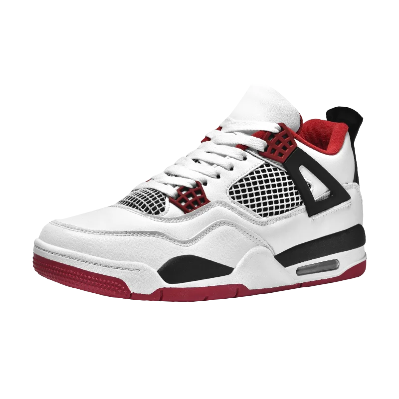 2022 spring new cherry blossom road with casual wear shoes men