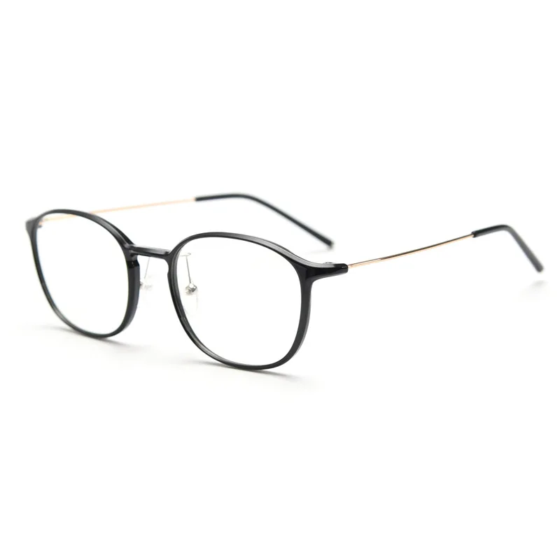 Eye Glasses Wholesale New Arrived Eyewear Not Pressing Nose Optical Spectacles Ultra Light TR90 Frame