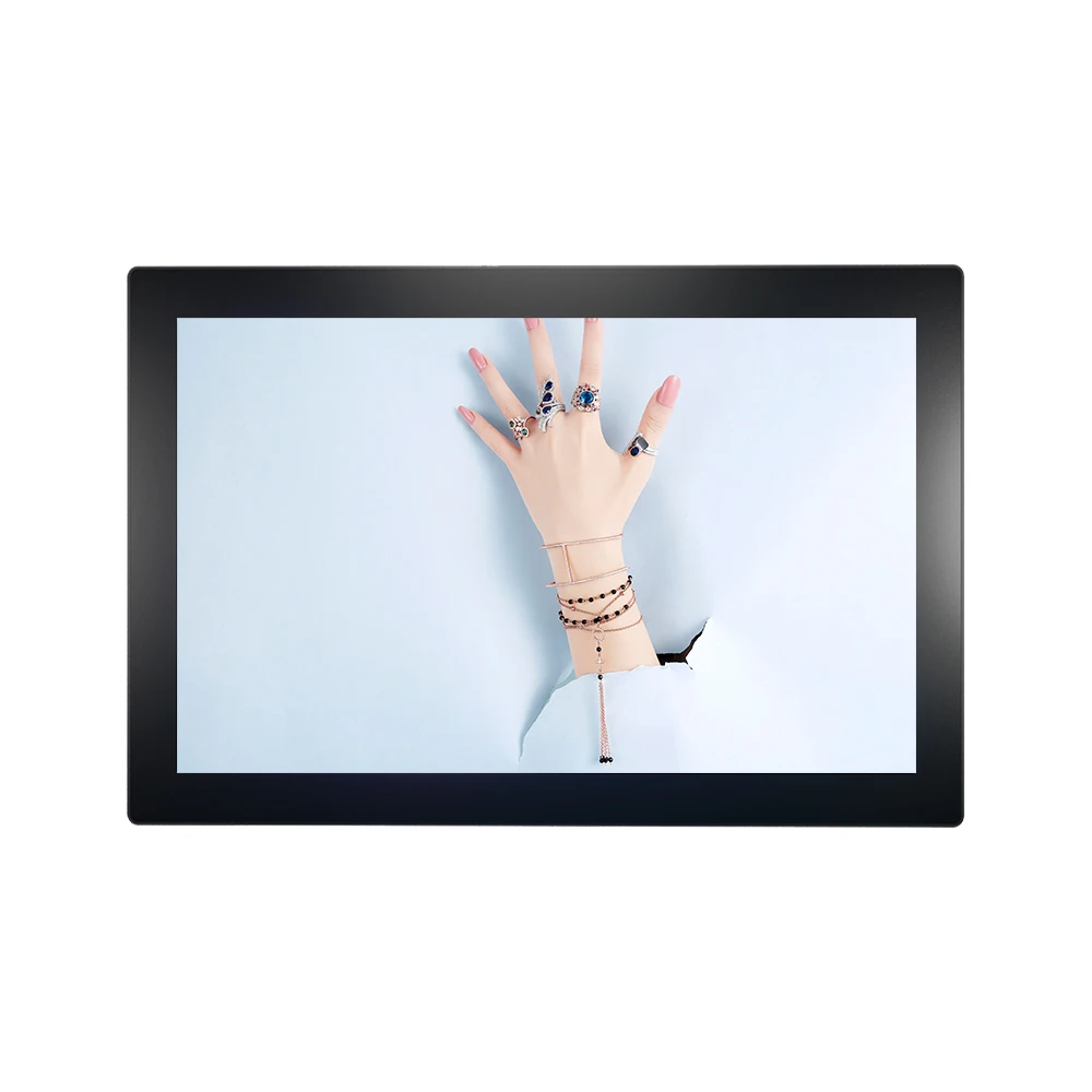 24 Inch Table Advertising Player Android Tablet Lcd Touch Screen HD Digital Poster Display