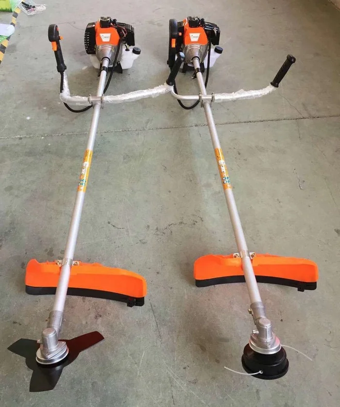 Gasoline Grass Cutter Mitsubishi Type 42.7cc Brush Cutter M-BC430M