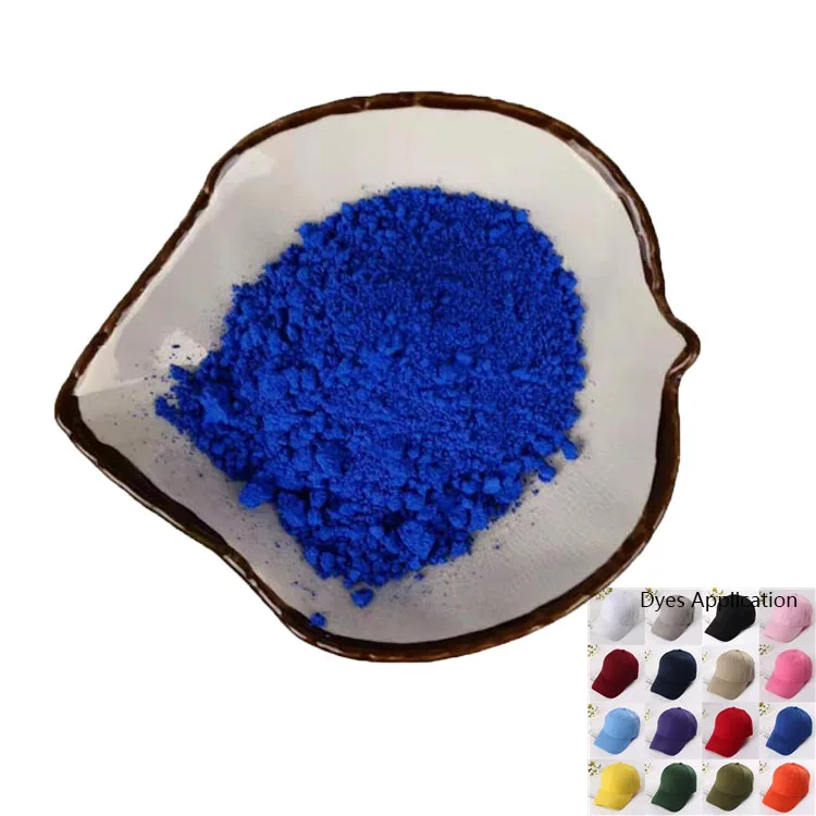 
Solvent Blue 35 C.I.61554 Solvent Blue 2N coloring for Paper 
