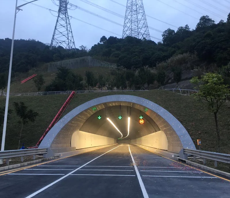 Automatic Street Light Control which uses AI (Artificial Intelligence) technology - simultaneously connect led lights each other