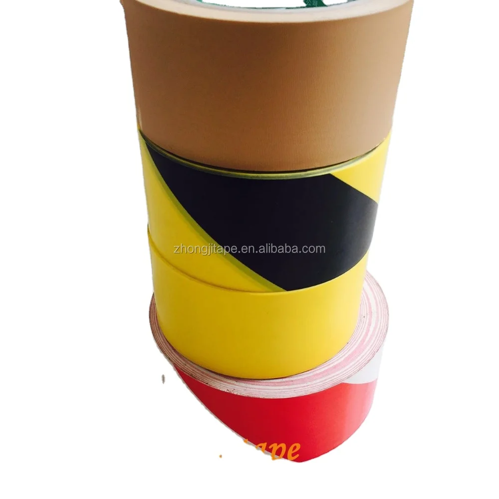 Wholesale Price PE Red And White Hazard Barrier Tape