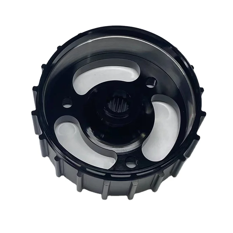 OEM Custom Metal Milling Turning Service Metal 5 Axis CNC Machining Parts Auto Spare Parts Wholesalers