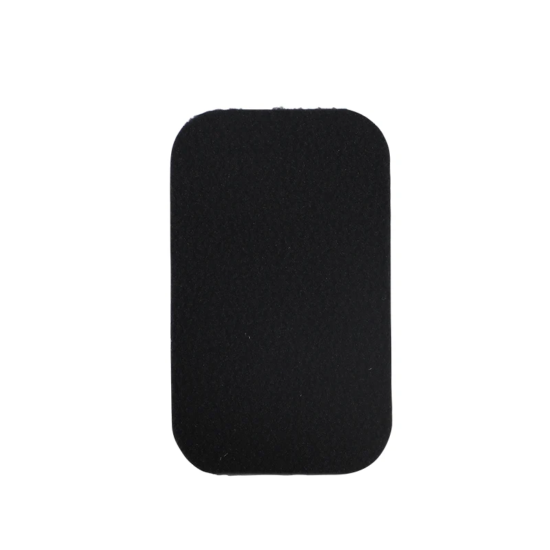  Eco Friendly Peel and Stick Removable Reusable EVA Eraser for whiteboard glass board