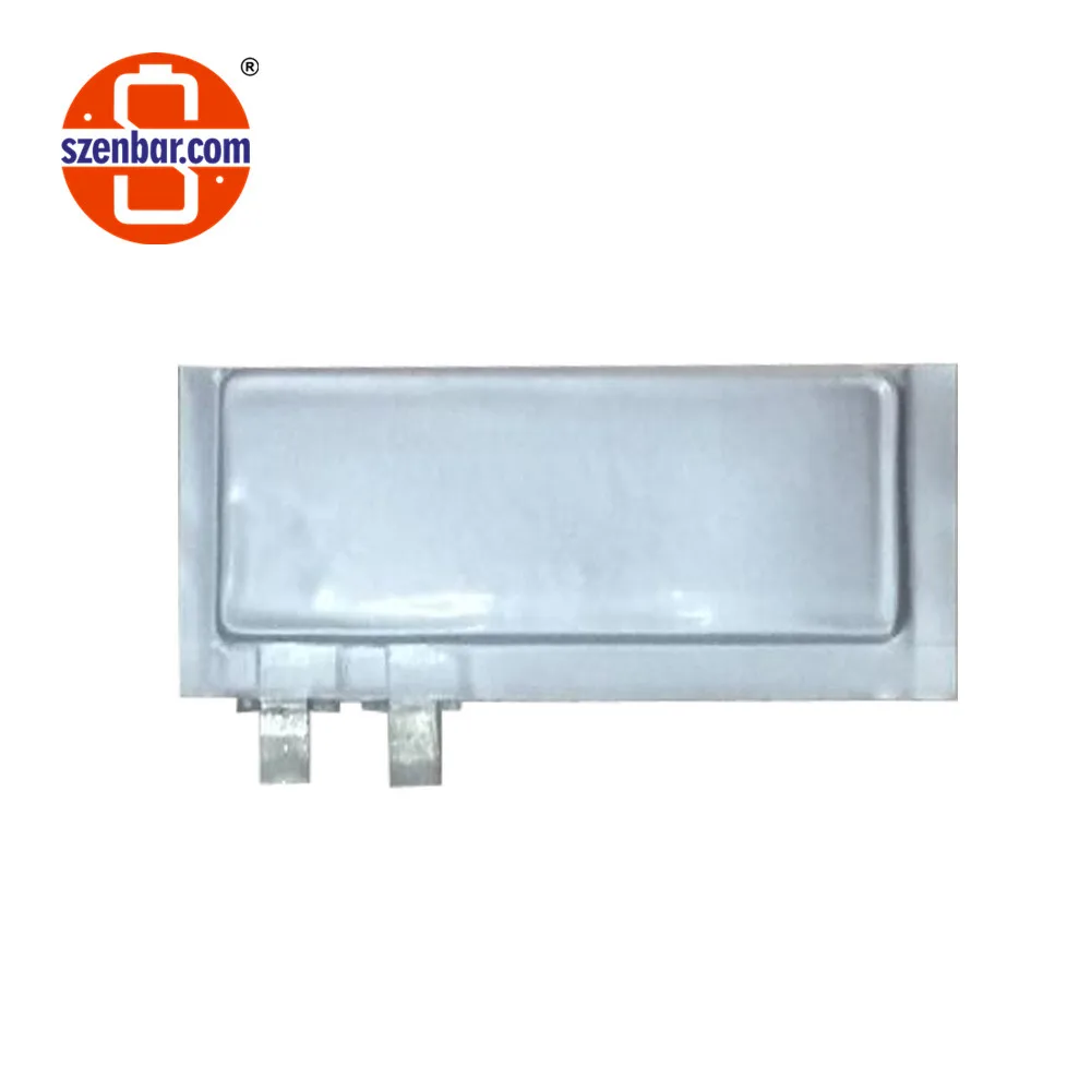 Enbar плоский призматический CP224035 3v 550mAh тонкий основной литиевый аккумулятор
