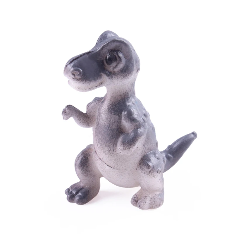 Plastic Small Dinosaur Model Surprise Egg Dinosaur Matching Game Mini Dinosaur Toys For Kids