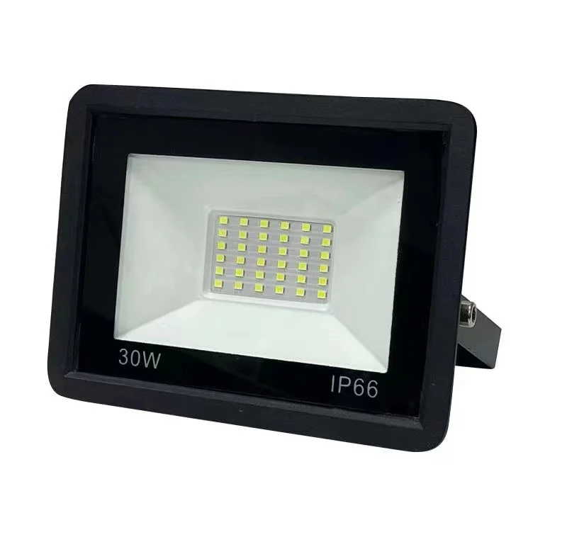LED floodlight 220V 10W 20W 30W 40W 50W 100W 200W 300W 400Woutdoor waterproof light advertising light