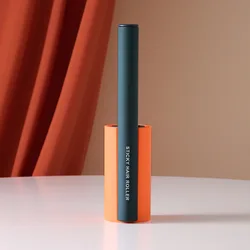 Липкий шерсти домашних животных ролик волос пылесборник удалить кисть 60 шт.-тип типа съемных липкий ролики