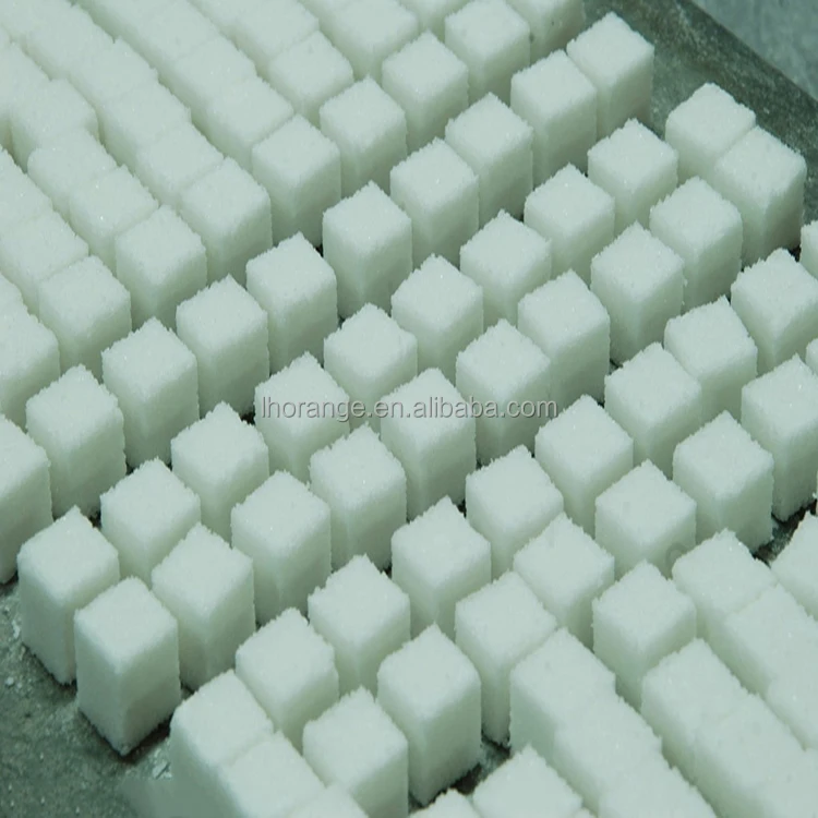 hot sale factory offering 50kg/h lump sugar making machine