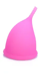 Wholesale custom special time protect menstruation eco friendly ladies period cup silicone menstrual cup reusable for women