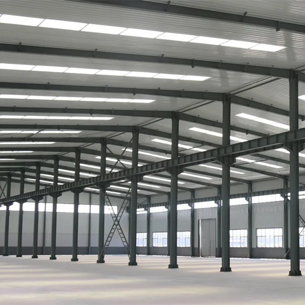 
Best Price Metal Formwork for Building Manufacture Big Span Steel Structure 