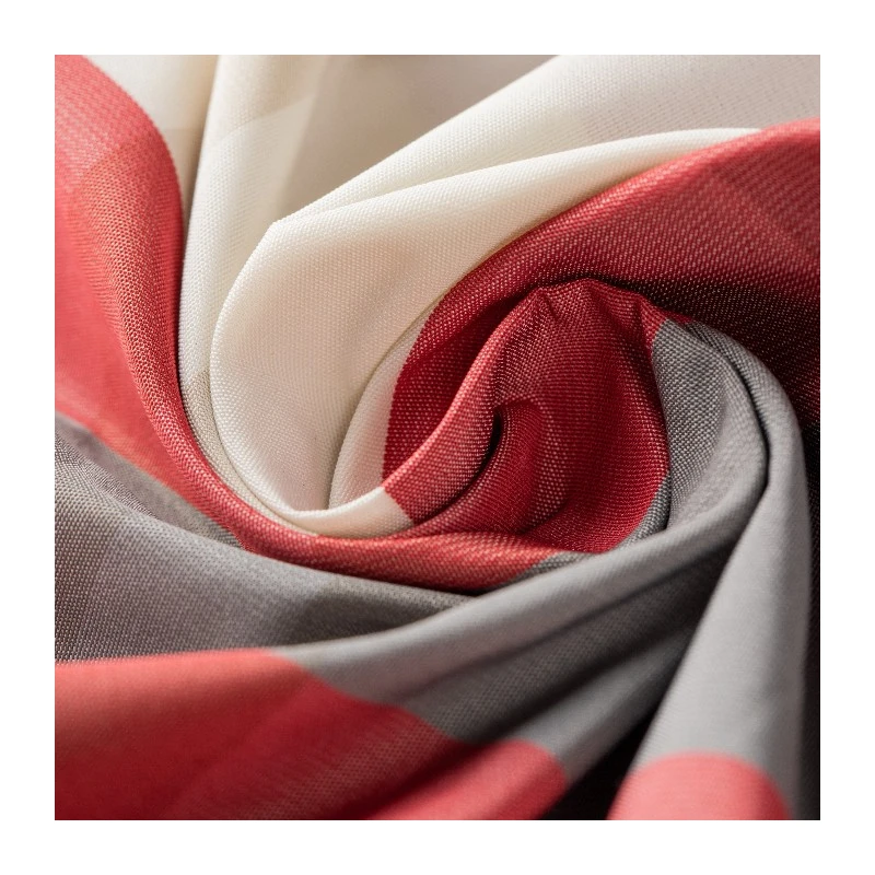 High Quality Custom Hot Selling Quilt Polyester Sattin Pongee Lining Fabric Garment
