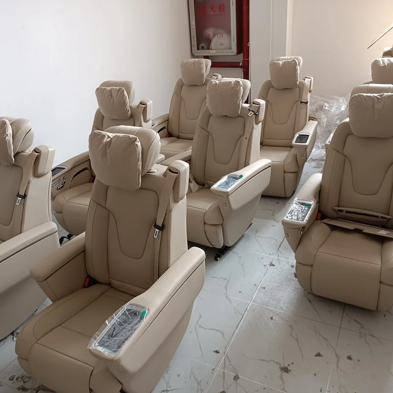 Xiamen Car luxury Seats original seats for Benz V260 V250 VITO car accessories
