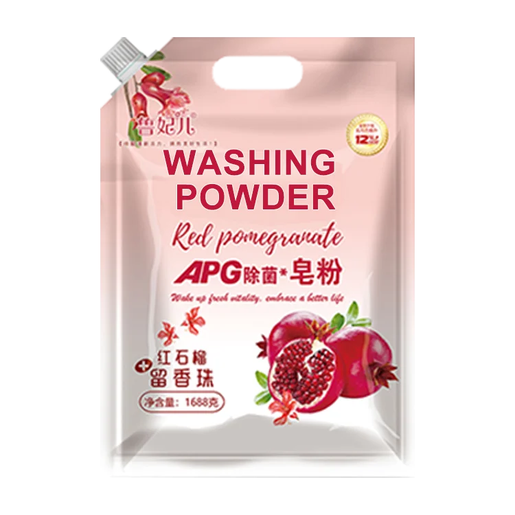 Newest Factory Price Bold Washing Powder Wholesale Washing Powder Detergent