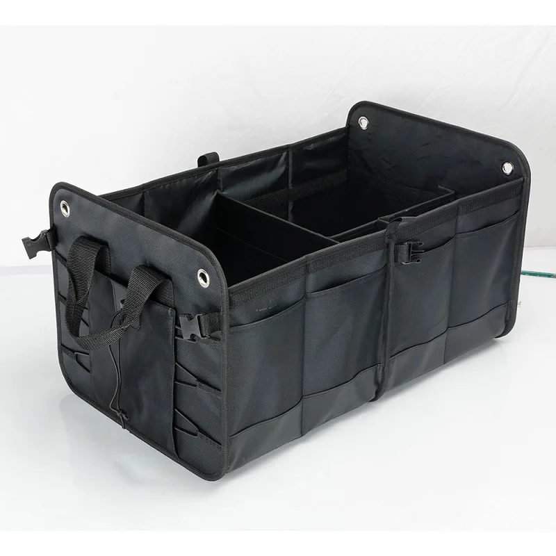 Delux Waterproof 1680D Car Trunk Organizer