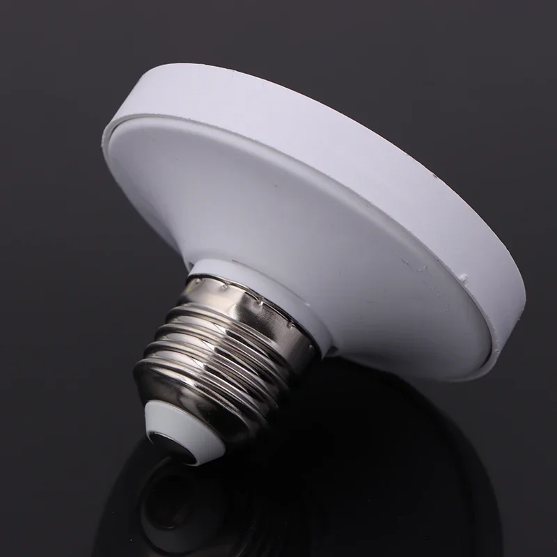 Screw LED Lamp Holder Converter Socket E26/E27 To GX53 Light Base Durable Bulb Base Adapter For Energy Saving Cabinet Light