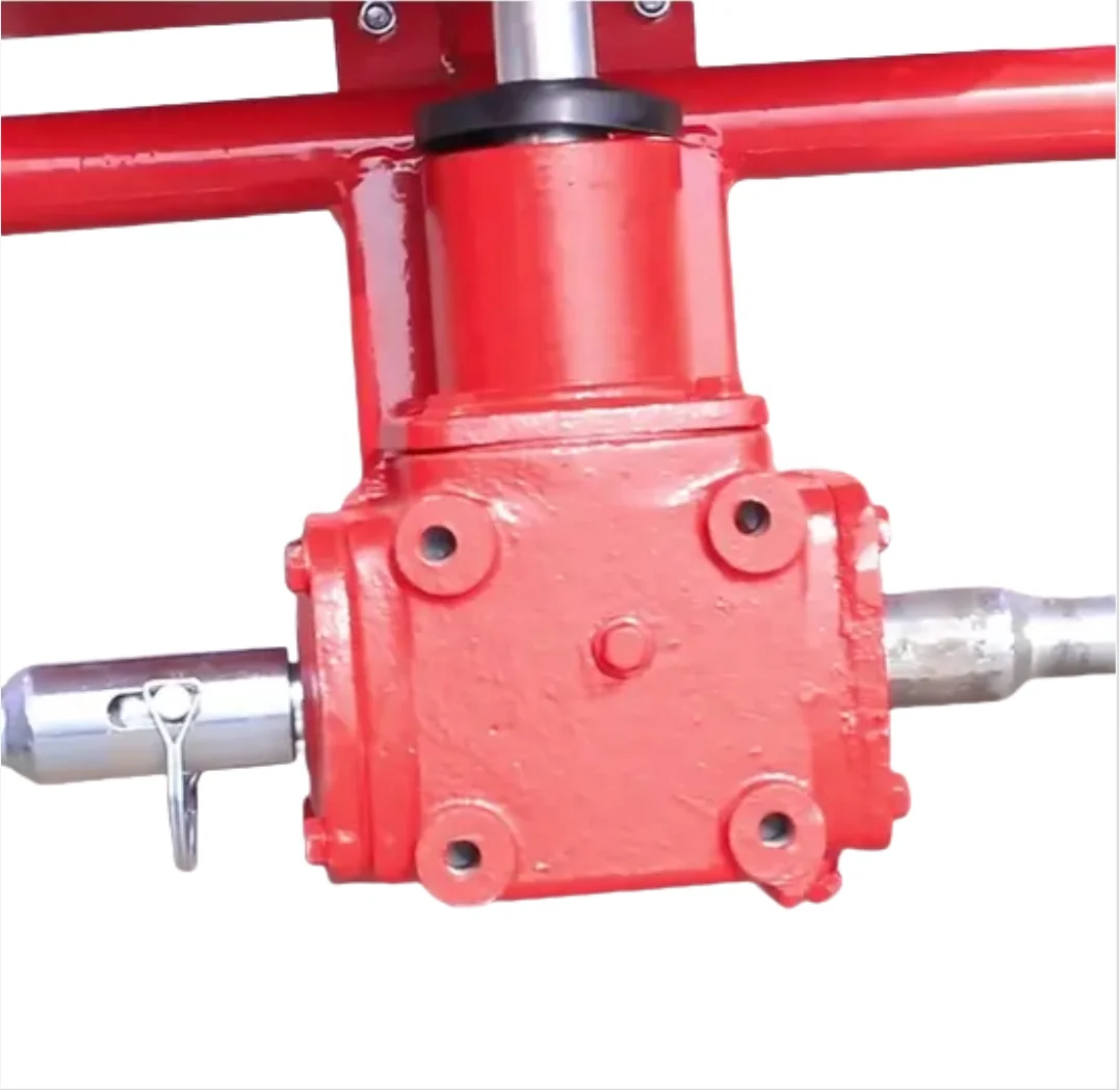 CE 650LB 210L 300KGS  Seed Sand Salt Fertilizer Spreader Manual Tractor Fertilizer Spreader fertilizer spreader gearbox