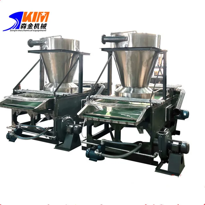 
Cable Wire Stripper Scrap Copper Recycling Machine/Waste Copper Wire Recycling Machinery 