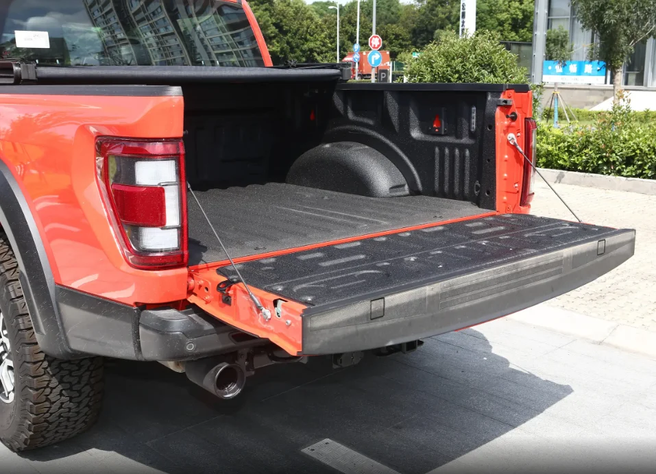 Высокое качество Ford F-150 Raptor 2023 EcoBoost 3 5 т 423 лошадиных сил V6 полноразмерный пикап Внедорожник