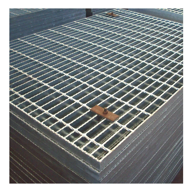 Дренажная стальная решетка