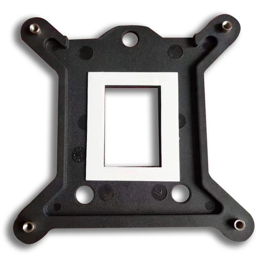 Cpu cooler fastener mounting clip bracket, heat sink holder Apply for LGA115X/1200 back plate