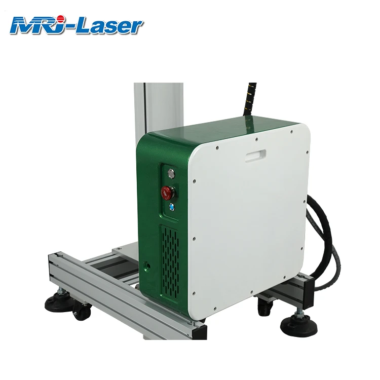 Flying Logo Laser Printer 20W and 30W Fiber Laser Printer