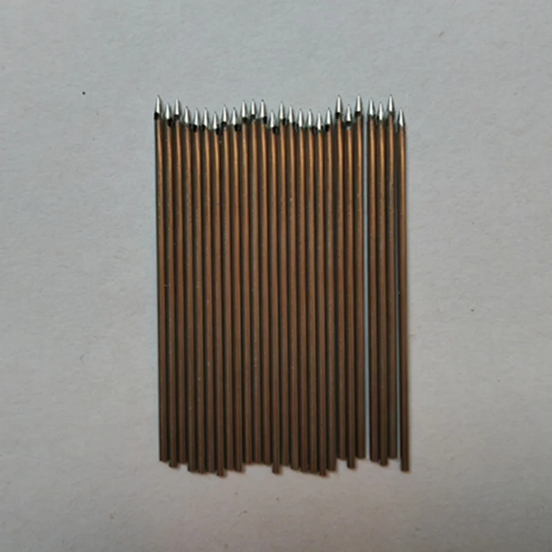 
VETERINARY STAINLESS STEEL INJECTION NEEDLE FOR LULLING ANIMALS 